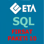 ETA SQL Fırsat Paketi 10