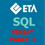 ETA SQL Paket 2 Fırsat Kampanyalı