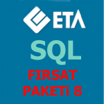 ETA SQL Fırsat Paketi 8